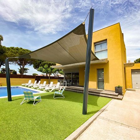 Villa Alegria L' Escala Kültér fotó