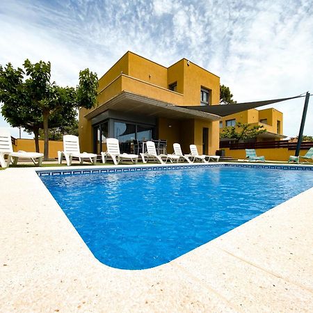 Villa Alegria L' Escala Kültér fotó