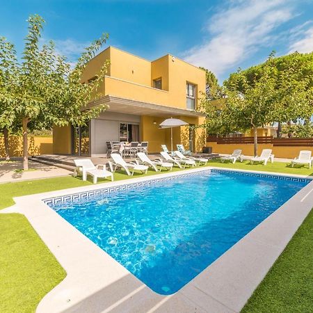 Villa Alegria L' Escala Kültér fotó