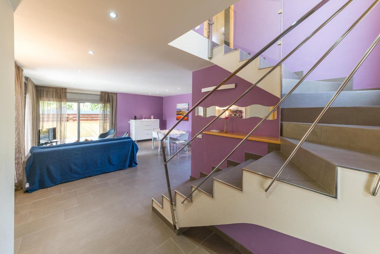 Villa Alegria L' Escala Kültér fotó