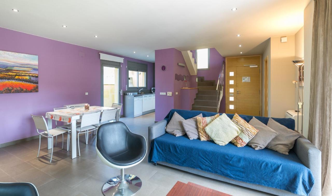 Villa Alegria L' Escala Kültér fotó