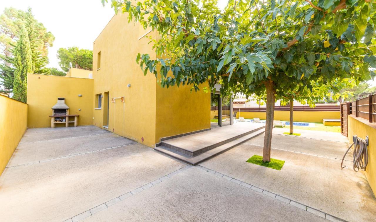 Villa Alegria L' Escala Kültér fotó